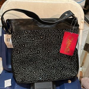 Brand new Carlos Santana, Black tour bag